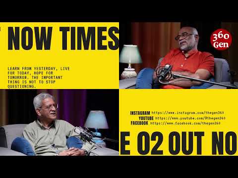 Call of the Elephant - Part 1 | Teaser | Times and Tides | The Gen360 | Podcast