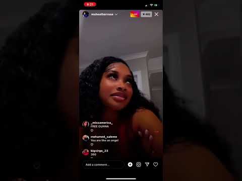 Heather Rose Live Pt. 1