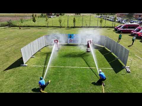 SDH Mladcová muži (dron) - ZLPS Kněžpole 2025