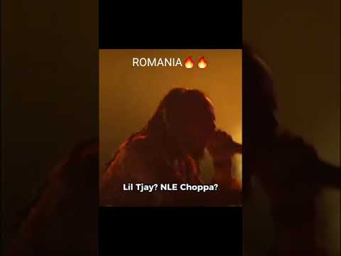 6ix9ine speaking facts on Romania at beachplease festival!🔥
