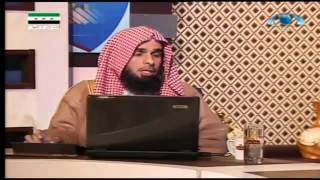 صورة لقاء د. عبد الله بن منصور الغفيلي  في برنامج (حقوقنا) وحديث حول جمعية قضاء .