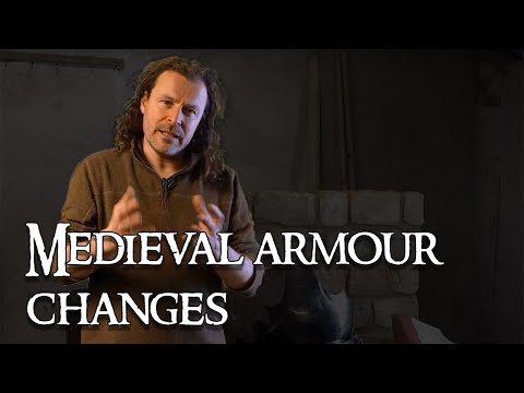 Medieval armour: what types were used in history?