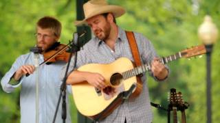 Goldmine Pickers - My Anxious Heart - Niles Bluegrass Festival
