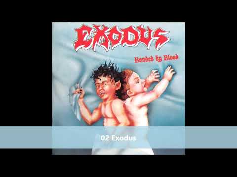 Exodus - Bonded By Blood (full album) 1985 + 2 bonus songs