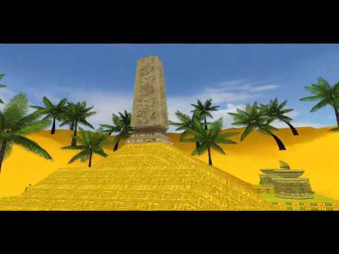 Tomb Raider: The Golden City - Quest for the Lost Seraph. (Niveles de autor) (1/2)