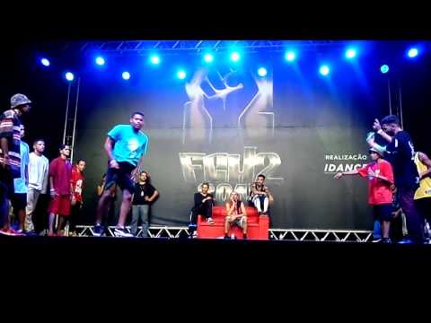 All Broken Crew vs Soul da Favela (FINAL) - FCH2 2015