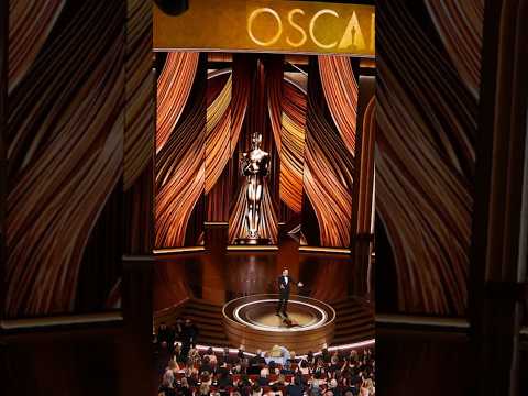 Películas políticas, industria en silencio: los Oscar sacan a Hollywood de su burbuja entre fuertes medidas de seguridad por la guerra