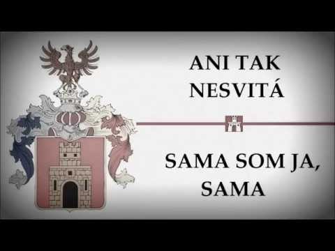 Piesne z Gemera 015 - ANI TAK NESVITÁ / SAMA SOM JÄ, SAMA