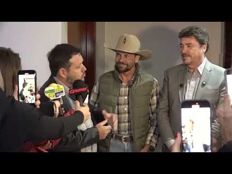 Alego News: Buriti Alegre de Goiás Celebra 98 Anos com Shows e Emendas Parlamentares (24/06/2025)