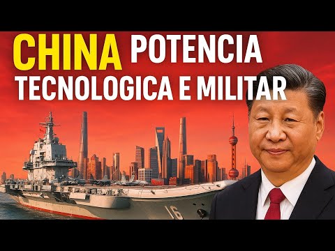 "China: A Nova Superpotência do Século XXI?"