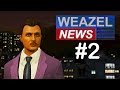 Weazel News - 8-Bit Bastard News (Self Radio) 1