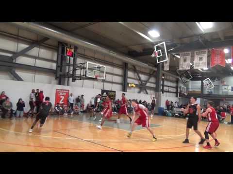 RISING STARS GAME 1 HOOPERSTOWN