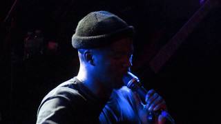 Jacob Banks - "Homecoming"  and "Redbone" (Live in Cambridge)