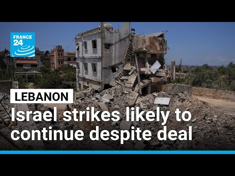 Israeli strikes on Lebanon likely to continue 'until we get any clarity' on US-Iran agreement