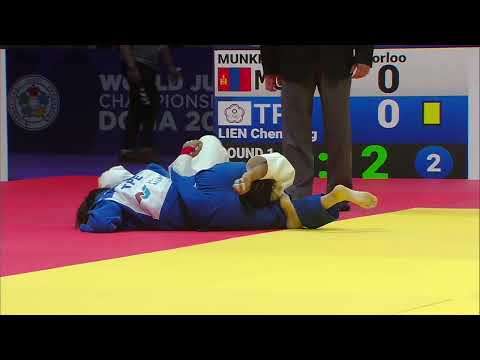 Lien's Smooth Transition into Reverse Sankaku