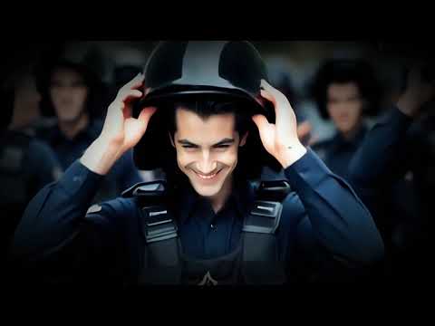 GERVAY BRIO - CHAINS OF LIBERTY - Sound Fiction Episode 7 - Official AI Video Clip