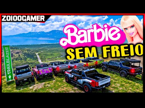 NO BRAKES ON THE NEW CAR - FORZA HORIZON 5 ONLINE