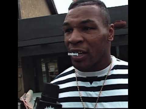 Mike Tyson Raw Fun Interview 