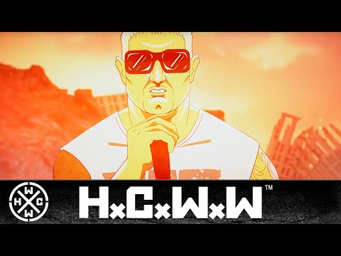 MATRIARCHS - EVERYTHING I LOVE DIES FEAT. BILLY GRAZIADEI OF BIOHAZARD (OFFICIAL HD VERSION HCWW)