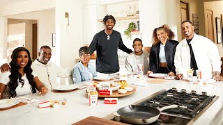 Inside the Sanders Dynasty: Deion Sanders & His Superstar Family!