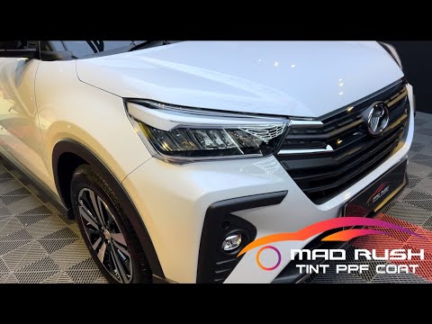 Perodua Ativa Ceramic Coating 🇲🇾