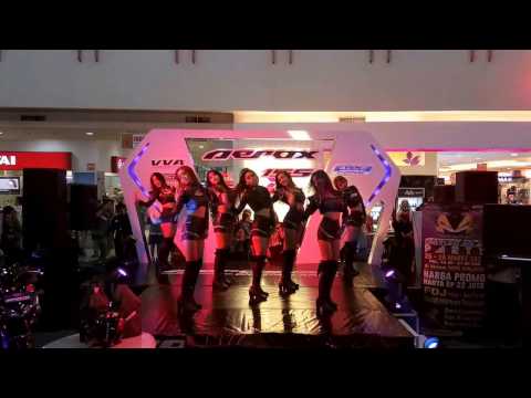 [GSAc] 170328 Rania - Intro + Dr. Feel Good + Killer Cover Dance by G-FEMME