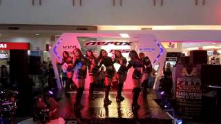 [GSAc] 170328 Rania - Intro + Dr. Feel Good + Killer Cover Dance by G-FEMME