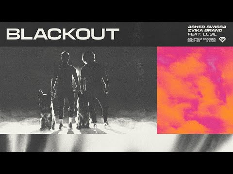 ASHER SWISSA, Zvika Brand feat. Lusil - BLACKOUT (Melodic House / Techno)