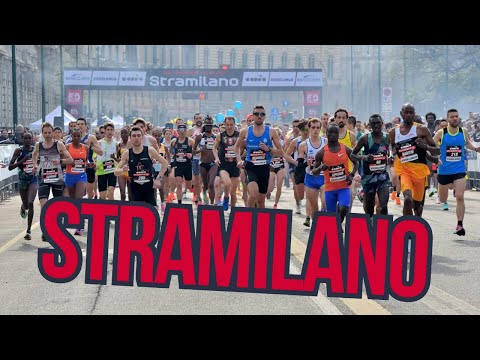 STRAMILANO 2023 - Very fast!!