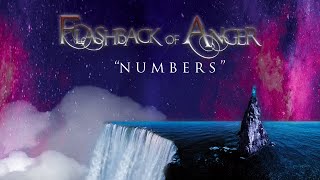 Music video thumbnail preview for Flashback of Anger - NUMBERS (Official Lyric Video) by Flashback of Anger