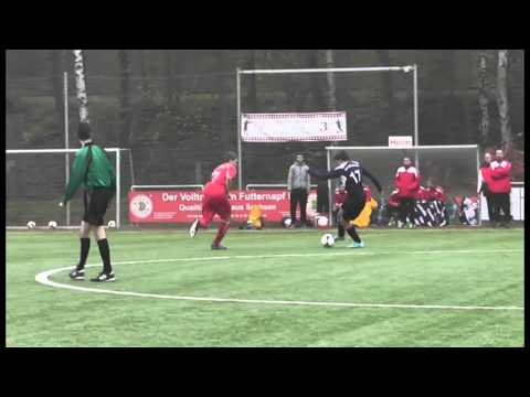 SG Weixdorf - VFC Plauen  4:1 / 17.11.2013 / Landesliga A-Junioren