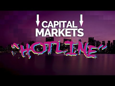 Capital Markets - Hotline