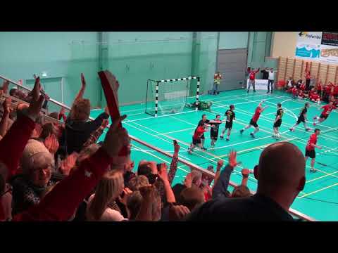 28.1.2018 PIF - ÅIFK slutsekunderna/ loppuhetket