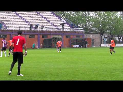 12/10/11 Villa Dálmine 2 - Berazategui 1