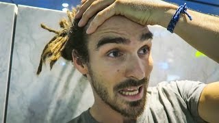 LEFT LAPTOP ON PLANE