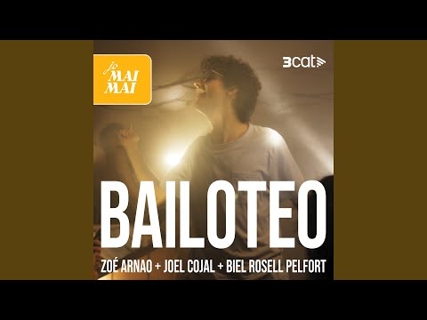Jo mai mai - Bailoteo (Zoé Arnao, Joel Cojal, Biel Rosell Pelfort)