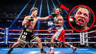 The Moment Naoya Inoue Snapped... PURE Violence