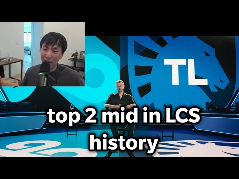 Doublelift Reacts to Jensen’s Retirement 😢