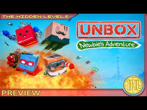 Unbox: Newbie's Adventure, Jogos para a Nintendo Switch, Jogos
