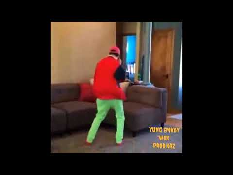Yung Emkay - WOK (Prod. KazOnDaBeat)
