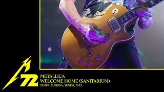 Download lagu Metallica: Welcome Home (Sanitarium) (Tampa, FL - June 8, 2025) mp3 Download lagu Metallica: Welcome Home (Sanitarium) (Tampa, FL - June 8, 2025) mp3