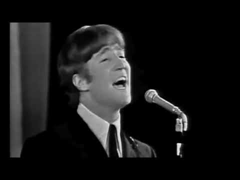 The Beatles - Twist & Shout (Live At The Royal Variety Performance)