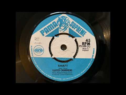 Lloyd Charmers - Shaft