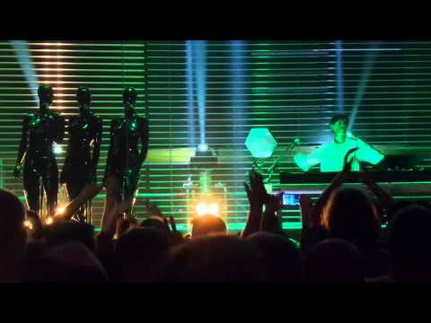 Tiga - You gonna want me. Audioriver 2015