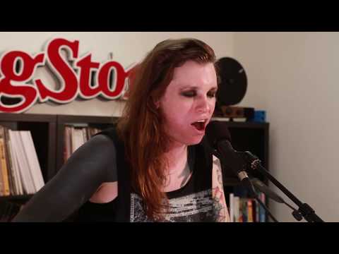 Laura Jane Grace "Adore" (Amy Shark Cover, Live at the Rolling Stone Australia Office)