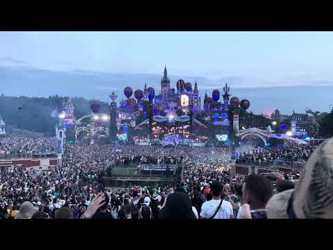 Steve Angello - U Ok? ( Tomorrowland 2023 W1 )