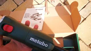 Metabo GE 710 Compact (600615000) - відео 2