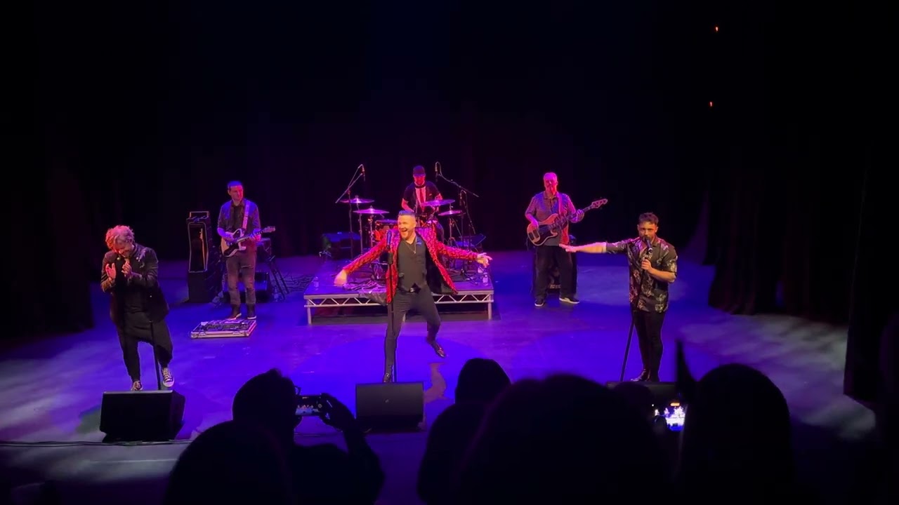 @RuleTheWorld - Pray Dance Break - Take That Tribute 2024