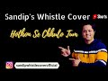 Hothon Se Chhulo Tum Jagjit Singh Whistle Cover By Sandip Banerjee