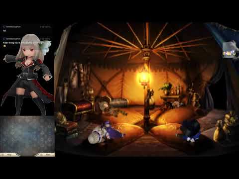 Bravely Second: End Layer - 41 - Midnight Trist